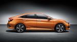 Honda Civic 2016 года (CN)